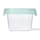 12-Piece Baby Blocks Food Storage Container Set - Opal O8