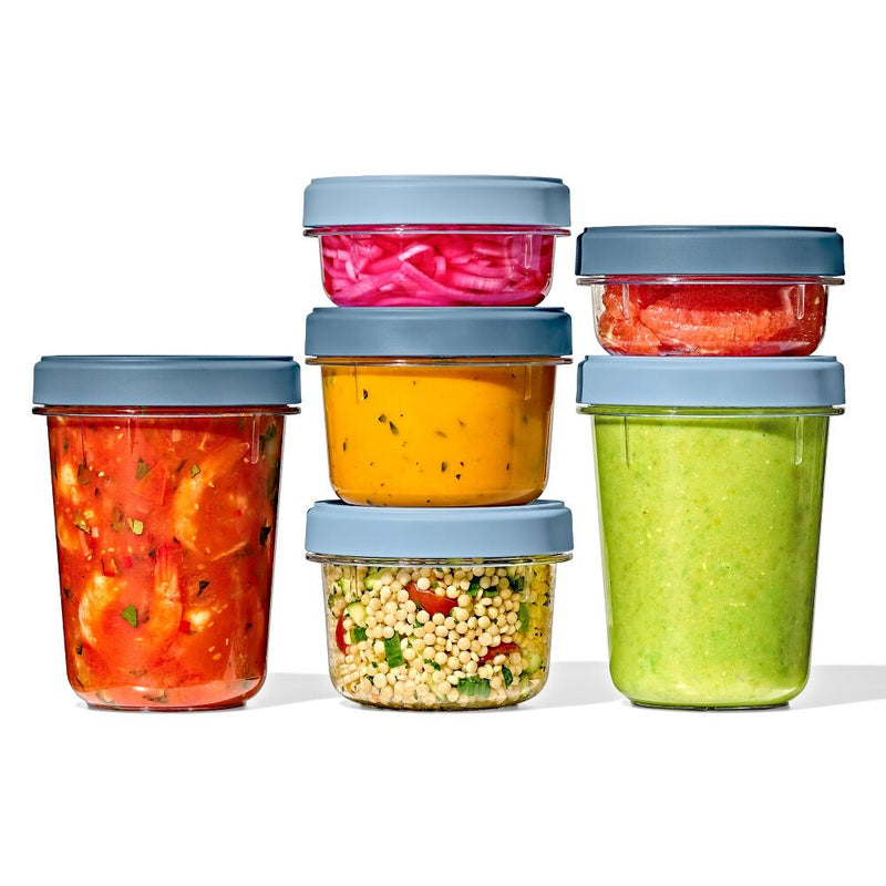 12-Piece Twist & Stack Container Set F1