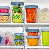 12-Piece Twist & Stack Container Set F1