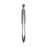 12" Tongs With Nylon Heads Q9