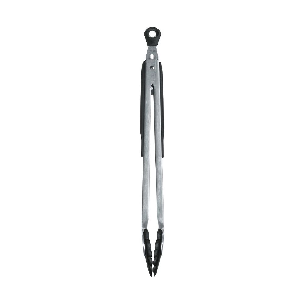 12" Tongs With Nylon Heads Q9