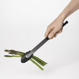 12" Tongs With Nylon Heads Q9
