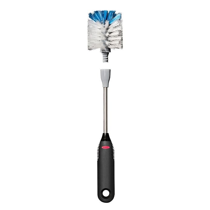 Stainless Steel Bottle Brush Refill - 2 Pack