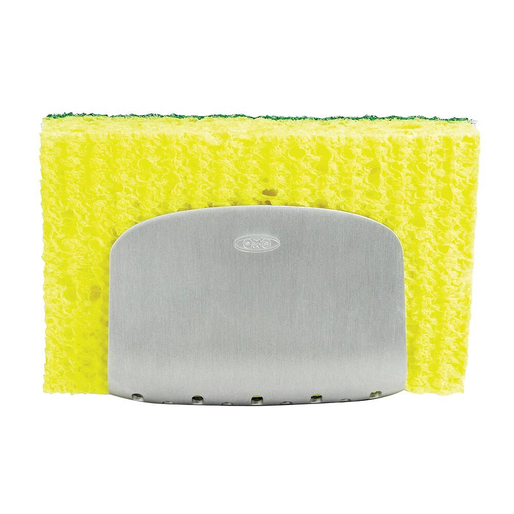 Steel Suction Sponge Holder K4