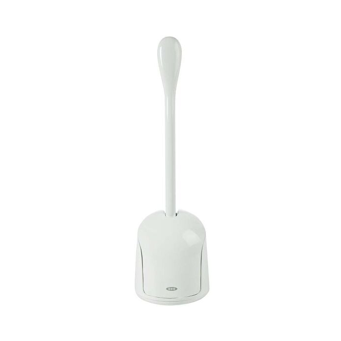 Compact Toilet Brush & Canister Y5