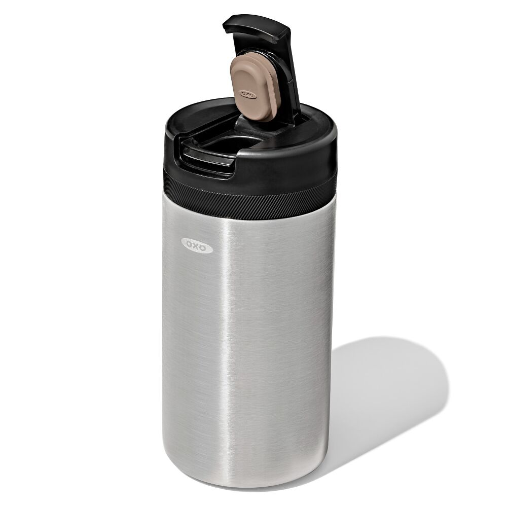 12oz Stainless Steel Coffee Storage Container Y3