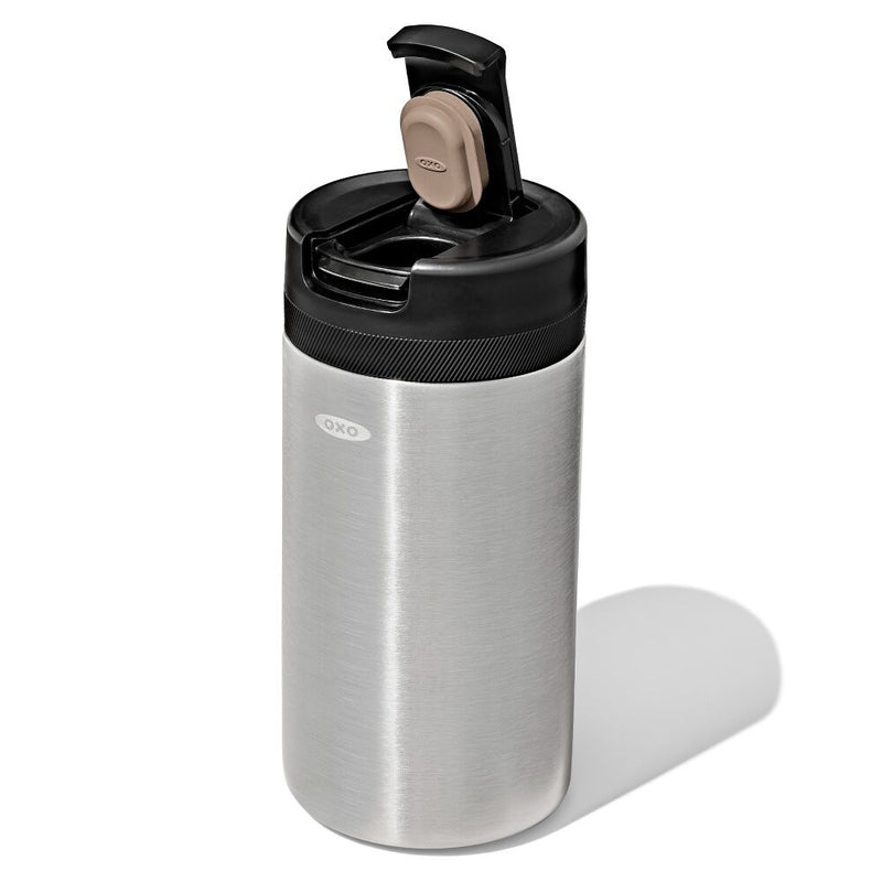 12oz Stainless Steel Coffee Storage Container Y3