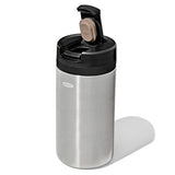 12oz Stainless Steel Coffee Storage Container Y3