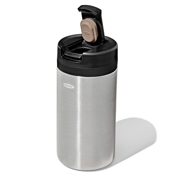 12oz Stainless Steel Coffee Storage Container Y3
