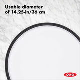 16" Not So Lazy Susan Turntable N6