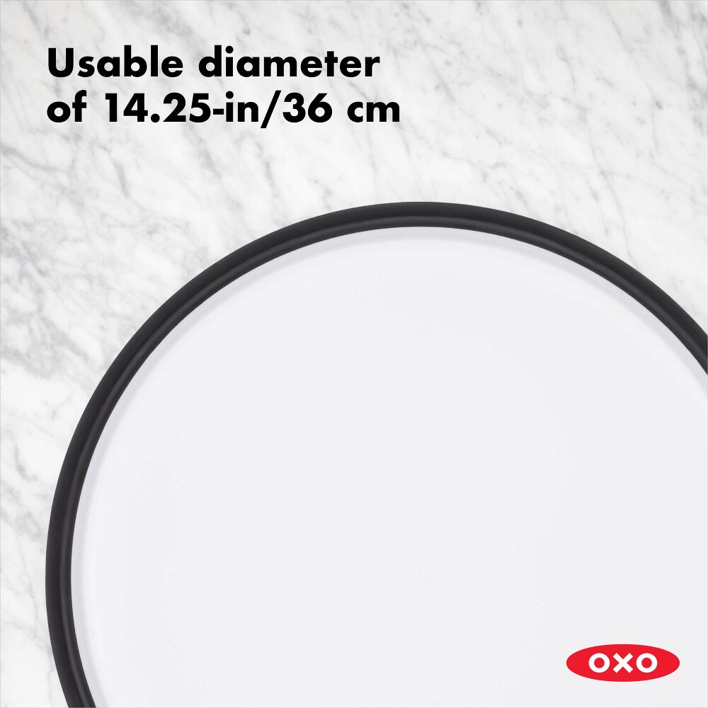 16" Not So Lazy Susan Turntable N6