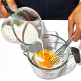 2-Cup and 4-Cup Glass Measuring Cup Set B2