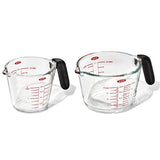 2-Cup and 4-Cup Glass Measuring Cup Set B2