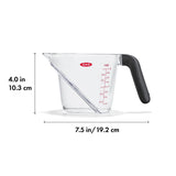 2-Cup Angled Measuring Cup M3