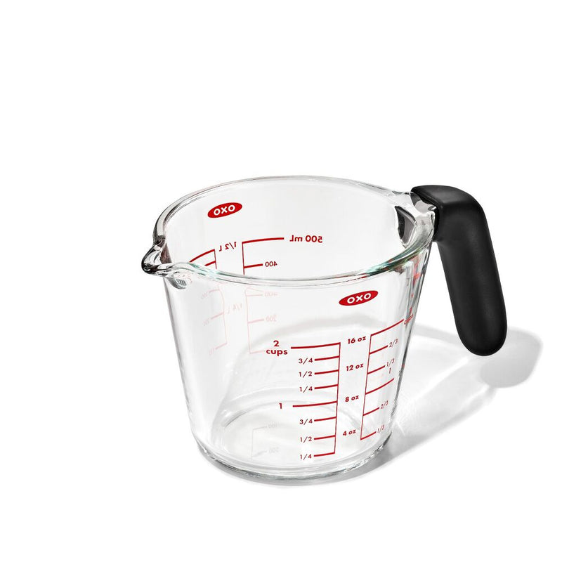 2 Cup Glass Measuring Cup J2