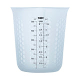 2 Cup Squeeze & Pour Silicone Measuring Cup P8