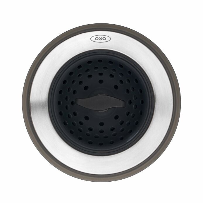 2-in-1 Silicone Sink Strainer with Stopper I8