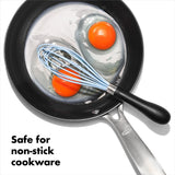 2 Pc Silicone Whisk Set C4