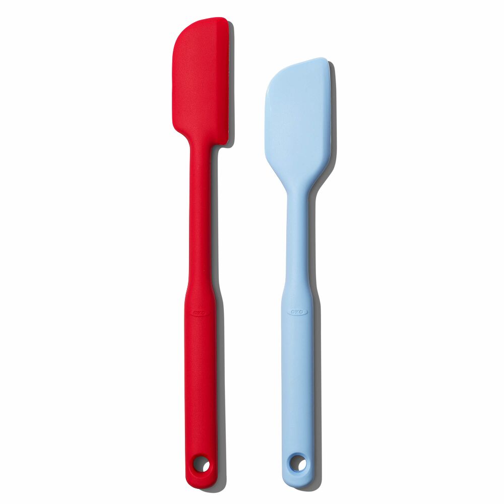 2-Piece Silicone Spatula Set Z4