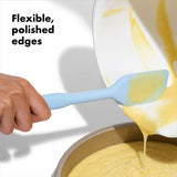 2-Piece Silicone Spatula Set Z4