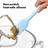 2-Piece Silicone Spatula Set Z4