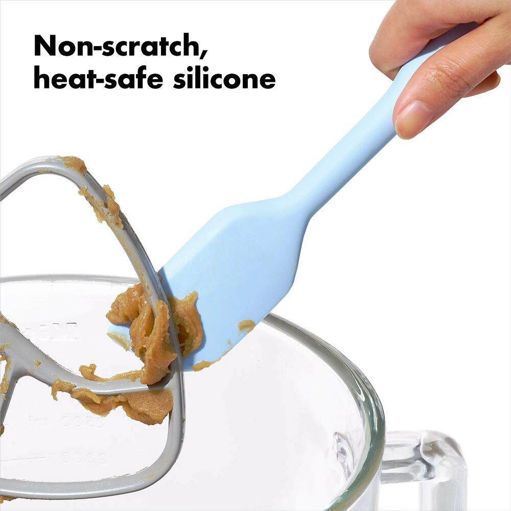 2-Piece Silicone Spatula Set Z4