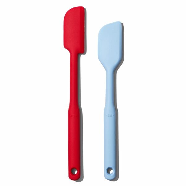 2-Piece Silicone Spatula Set Z4