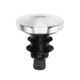 2-Piece Spillproof Wine Stopper E5