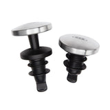 2-Piece Spillproof Wine Stopper K0