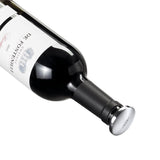 2-Piece Spillproof Wine Stopper K0
