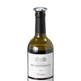 2-Piece Spillproof Wine Stopper K0