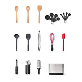20 Piece Everyday Kitchen Set D2