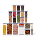 20-Piece POP Container Set & 3-Piece POP Container Value Set Bundle H4