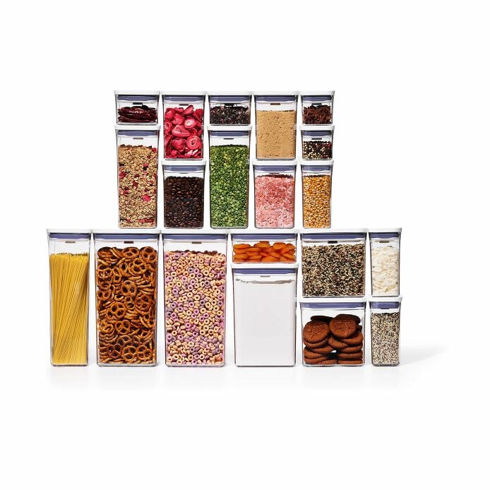 20-Piece POP Container Set G6