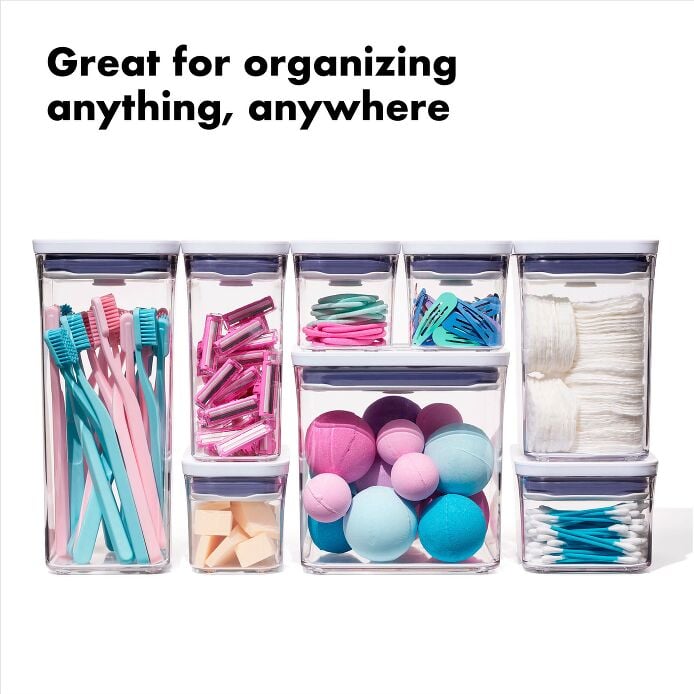 20-Piece POP Container Set G6