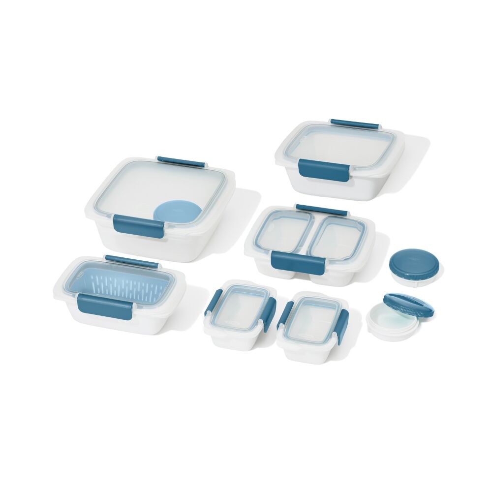20-Piece Prep & Go Container Set Y6