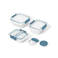 10-Piece Prep & Go Container Set