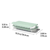 Tot 2pk Baby Food Freezer Tray - Opal M7