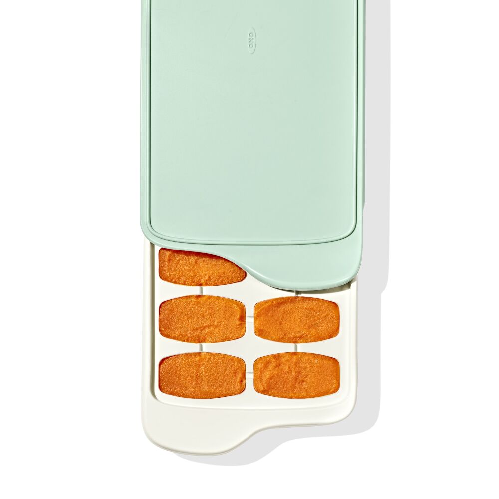 Tot 2pk Baby Food Freezer Tray - Opal M7