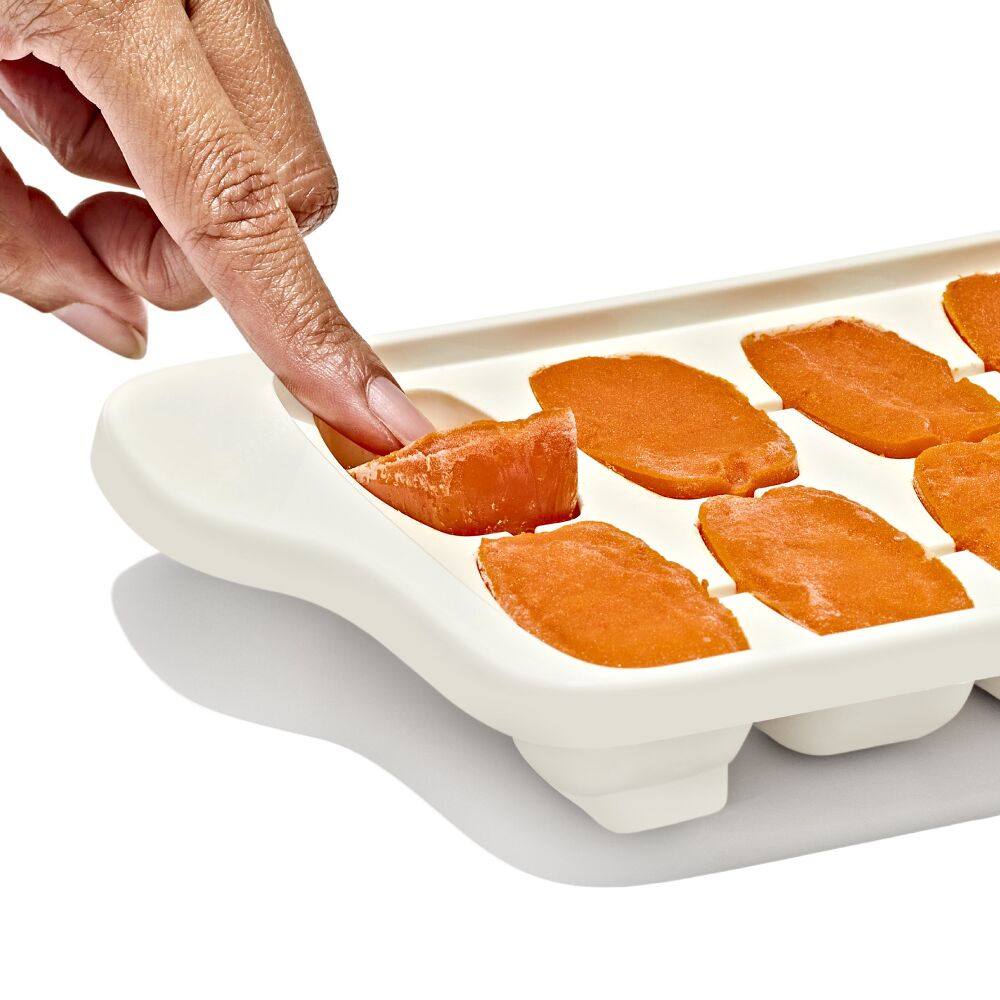 Tot 2pk Baby Food Freezer Tray - Opal M7