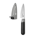 3.5 in Paring Knife with Locking Sheath N1