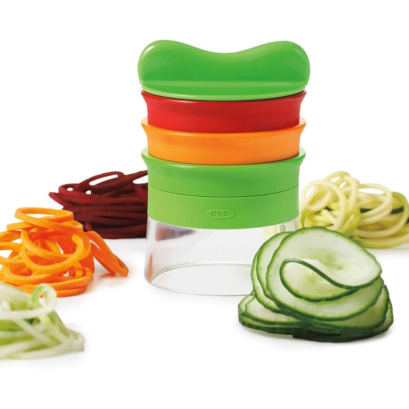 3-Blade Hand-Held Spiralizer N5