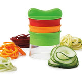 3-Blade Hand-Held Spiralizer N5