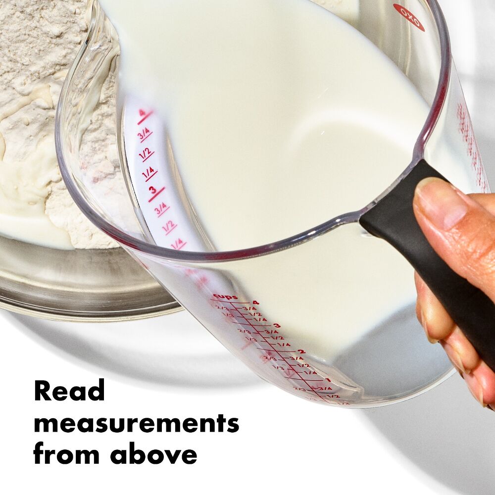 3 Piece Angled Measuring Cup Set F9