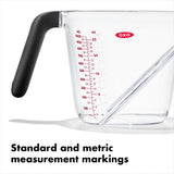 3 Piece Angled Measuring Cup Set F9