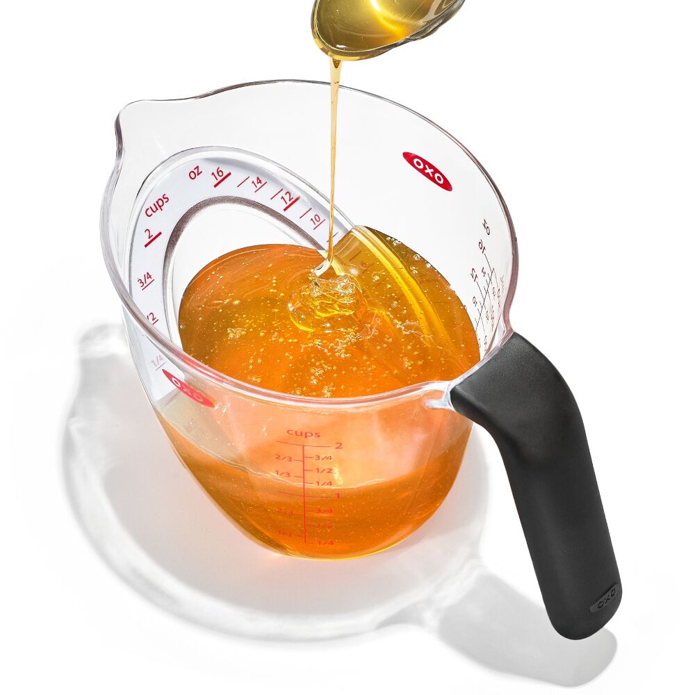 3 Piece Angled Measuring Cup Set F9