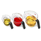 3 Piece Angled Measuring Cup Set G2
