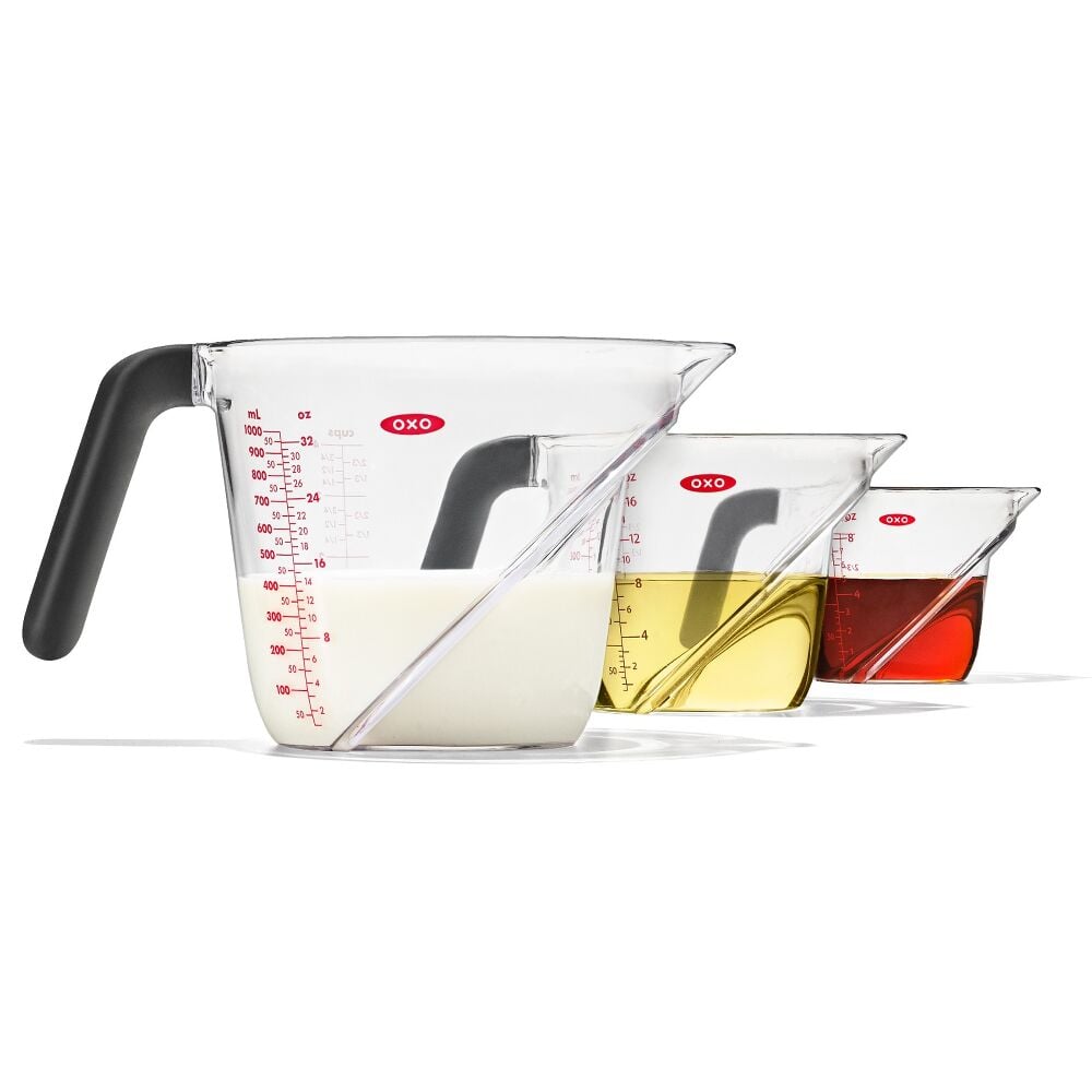 3 Piece Angled Measuring Cup Set G2