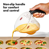 3 Piece Angled Measuring Cup Set G2