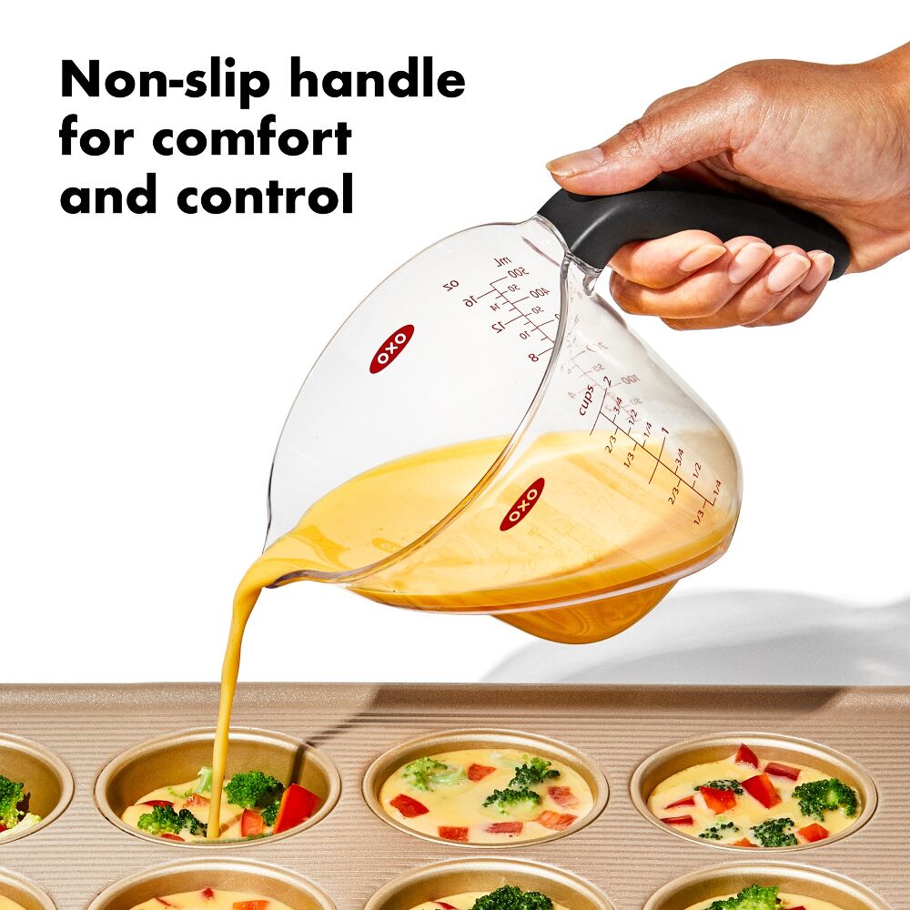 3 Piece Angled Measuring Cup Set G2